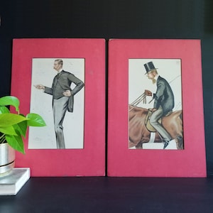 Vanity Fair Spy - Etsy
