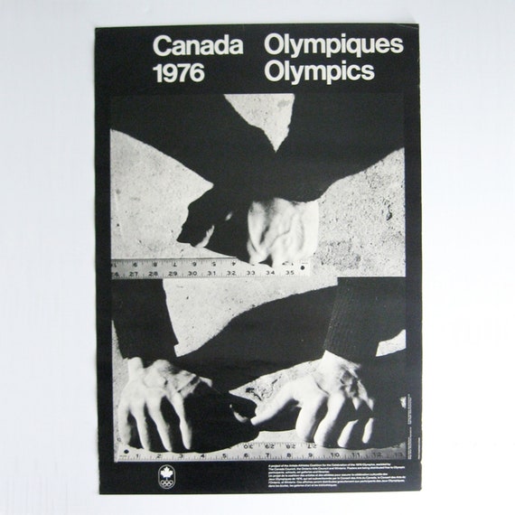 JEUX OLYMPIQUES MONTRÉAL 1976. Olympiques Olympia Olympiade Jeux