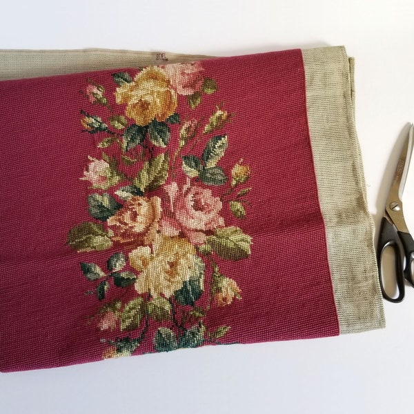 Large Needlepoint Etsy