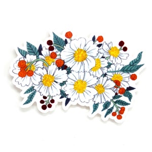 Flower Bouquet Sticker