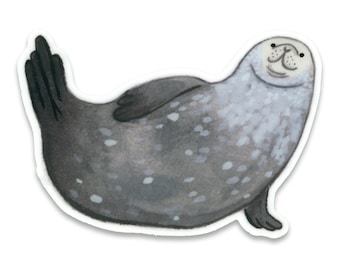 Seal Sticker