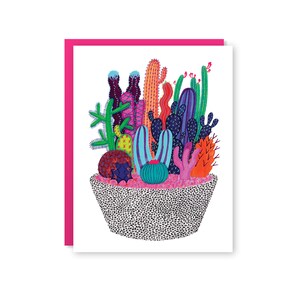 Carte Vision Cactus
