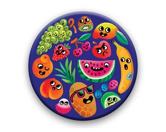 Fruit Gang Magnet