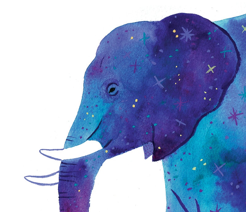 Extragalactic Elephant image 2