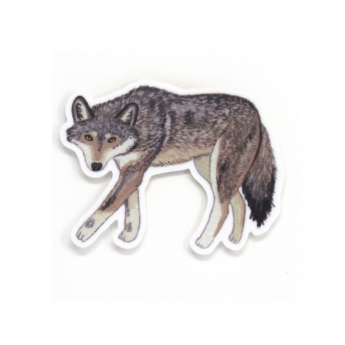 Stiker Wolves Wolf Sticker - Etsy