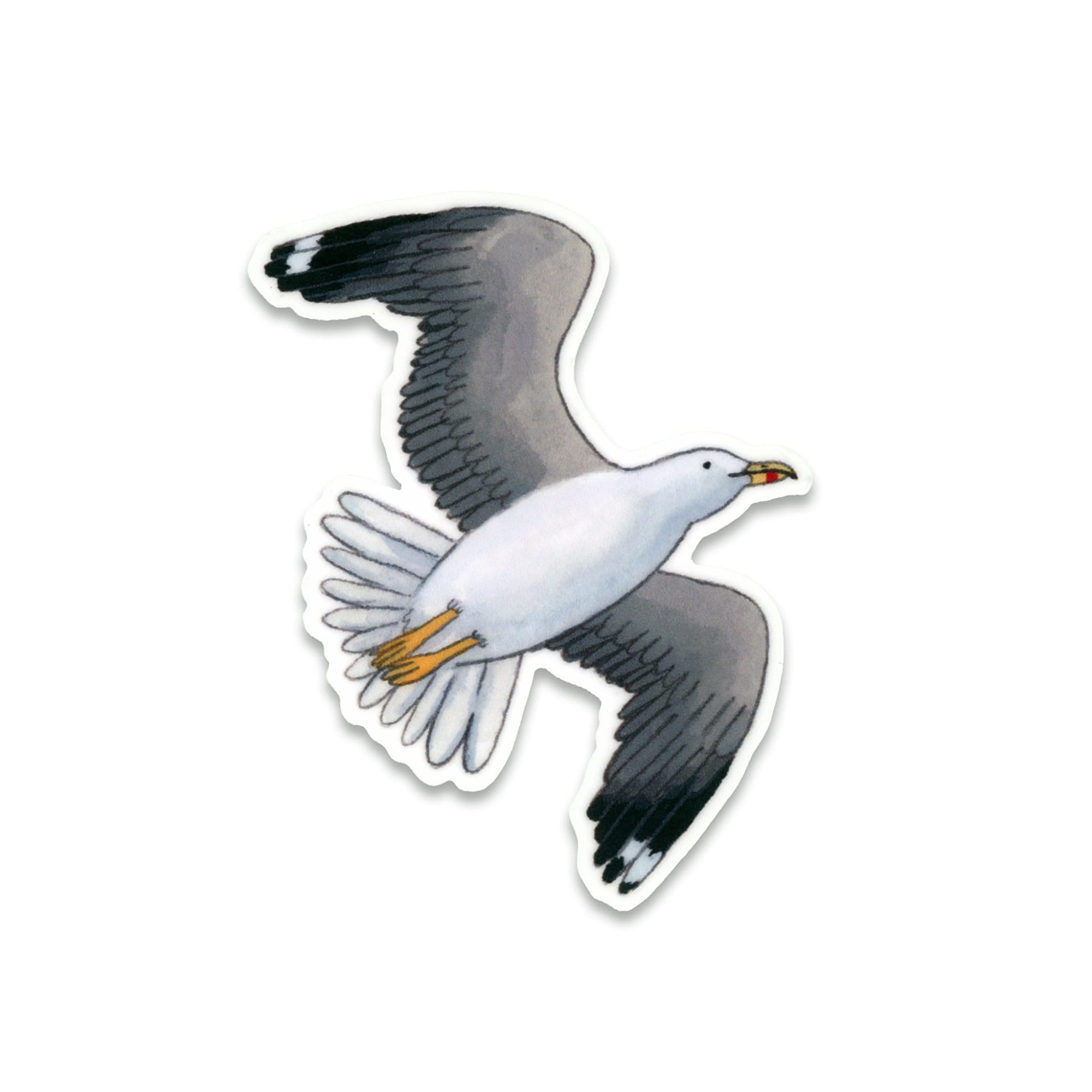Seagull Sticker Etsy 日本 Seagull Sticker Etsy 日本
