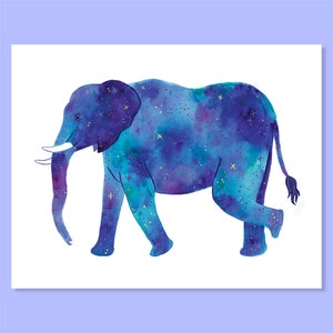 Extragalactic Elephant image 1