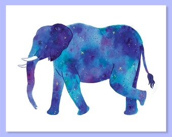 Extragalactic Elephant