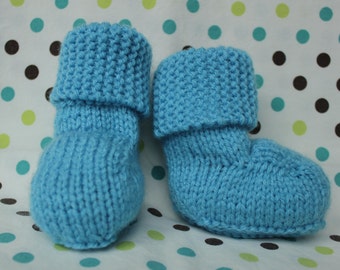 Stocking Bootie - 3-6 months
