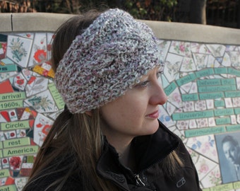 Ocean Ear Warmer