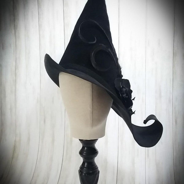 Witch Hat "Elegant Spell"