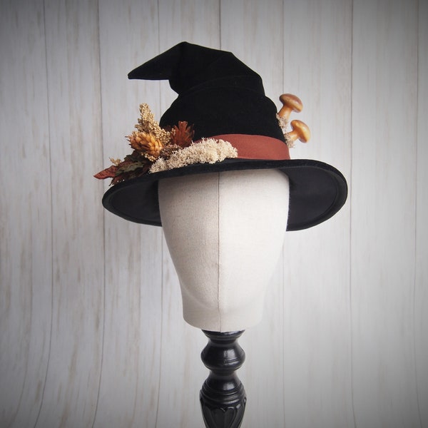 Witch Hat "Cleqys"