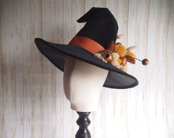 Witch Hat "Lilibet"