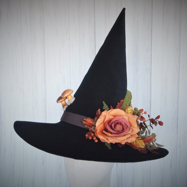 Witch Hat "Forest Fun-gus"