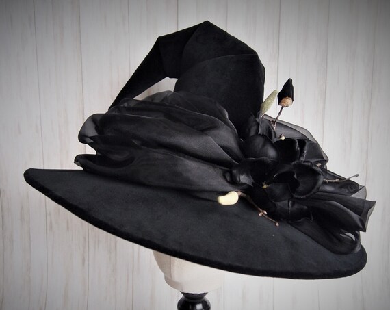 Witch Hat "Mad Magnolia"