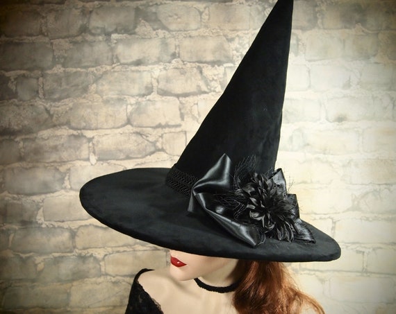 Witch Hat "Ingred"