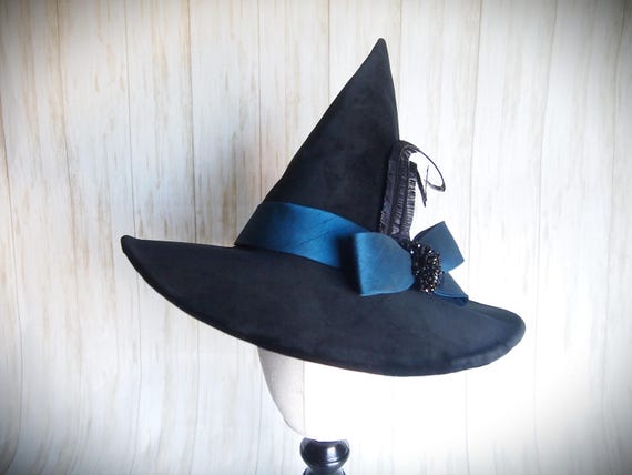Witch Hat "Terissa" Head Size 23"