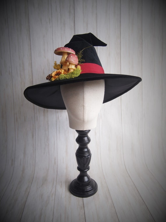 Witch Hat "Redcap Coven"