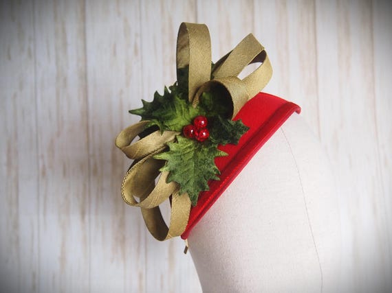 Holiday Party Headband