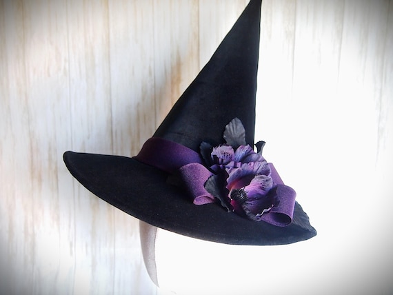 Witch Hat "Darby", Head Size 23"