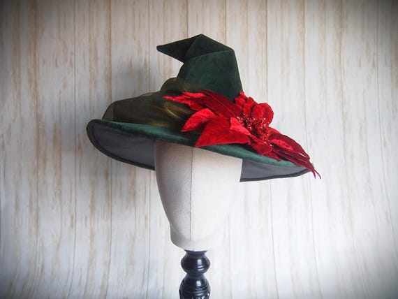 Witch Hat "Yule be Magical"
