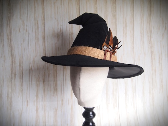 Witch Hat "Tristan" Head Size 23.5"