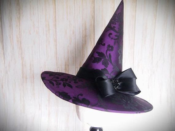 Witch Hat "Maris" Head Size 21"