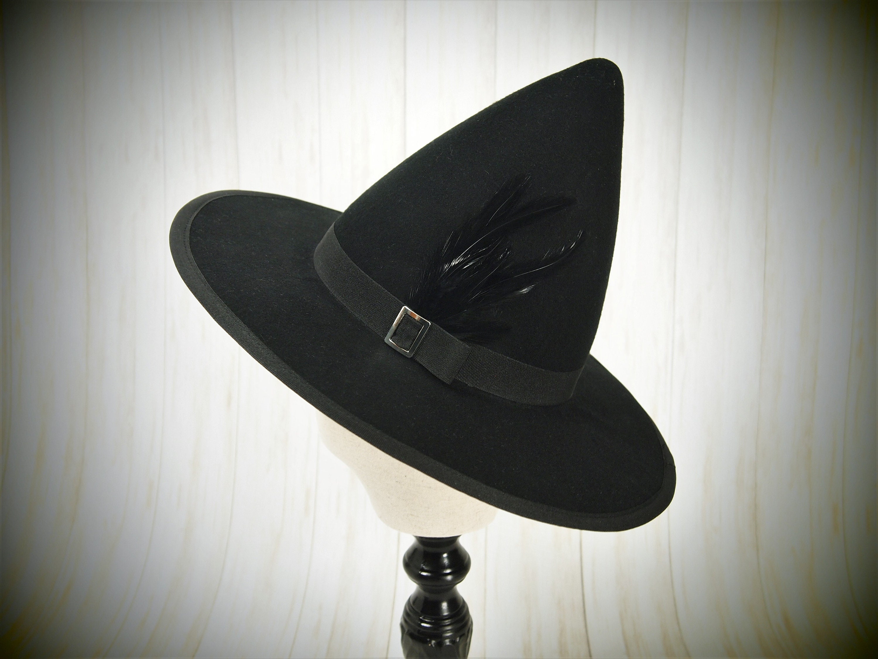 Felt Witch Hat