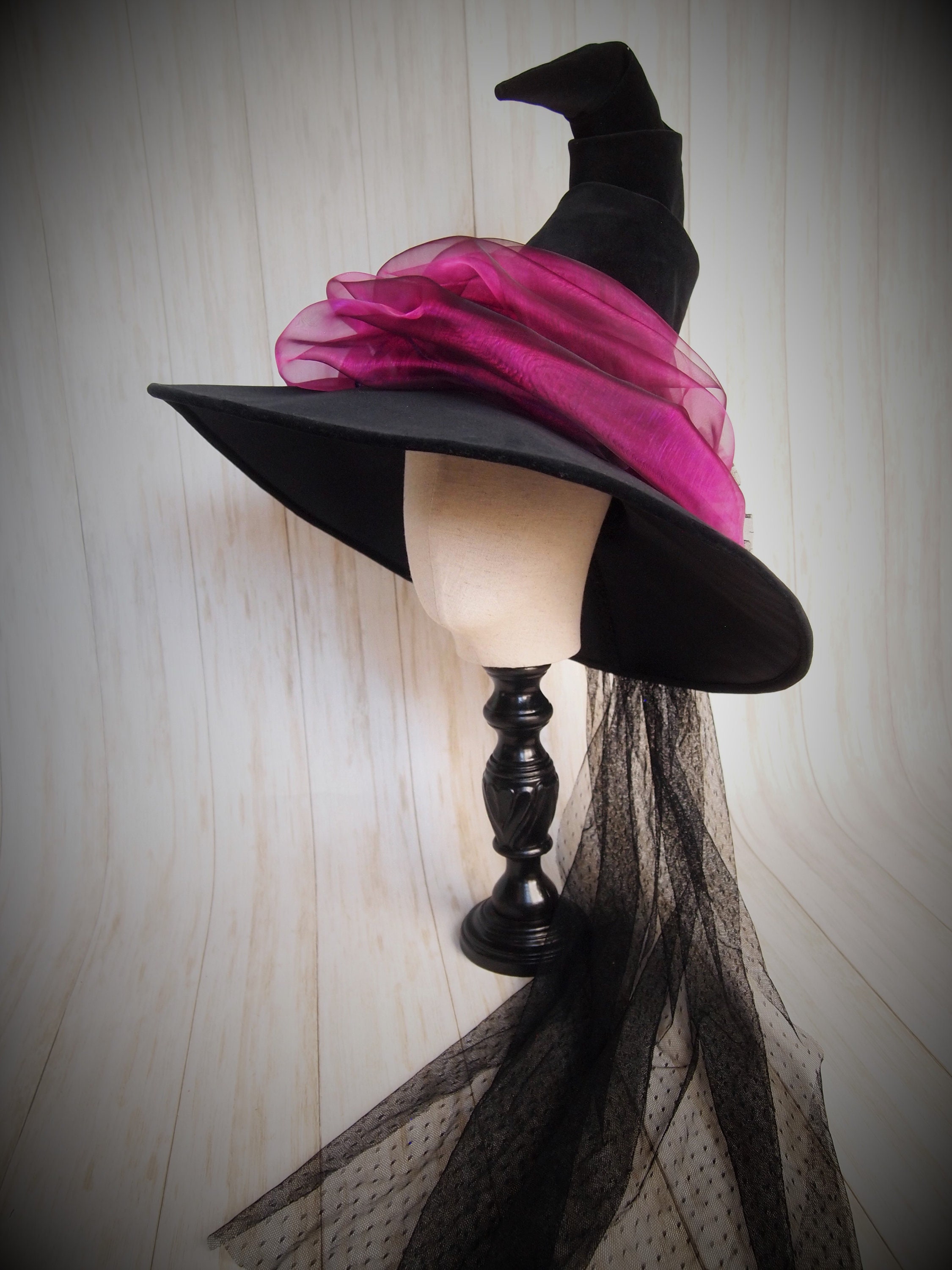 Witch Hat Veil ery Witch Hat Veil ery