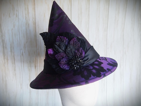 Witch Hat "Patsy" Head Size 22.5"