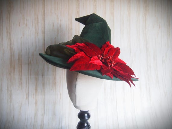 Witch Hat "Yule be Magical"