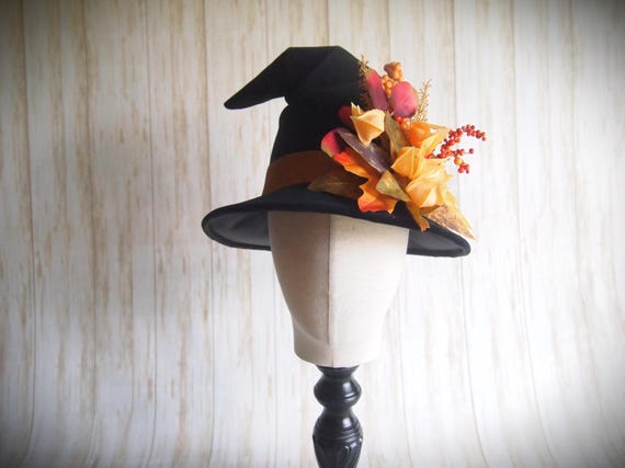 Witch Hat "Fall Fun"