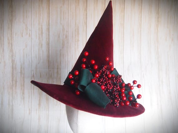 Witch Hat "Holiday Hexes"