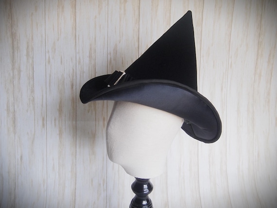 Witch Hat "Midnight Ride" Head Size 24"