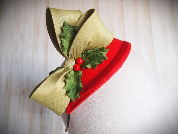 Holiday Party Headband