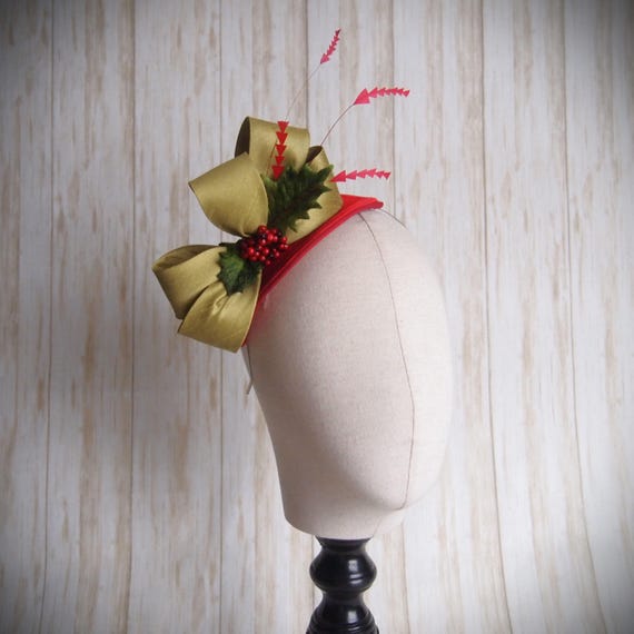 Holiday Party Headband