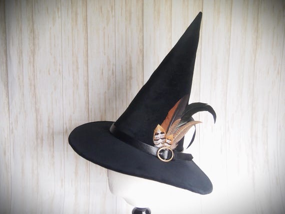 Witch Hat "Gawyn" Head Size 22"