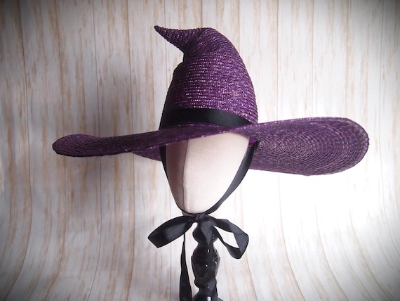 Reserved Purple hat for Lupita Martinez
