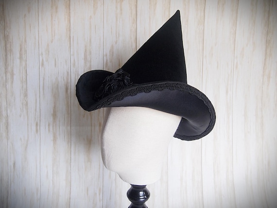 Witch Hat "Sweet Sally" Head Size 24"