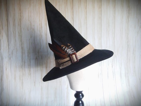 Witch Hat "Gwain" Head Size 23"