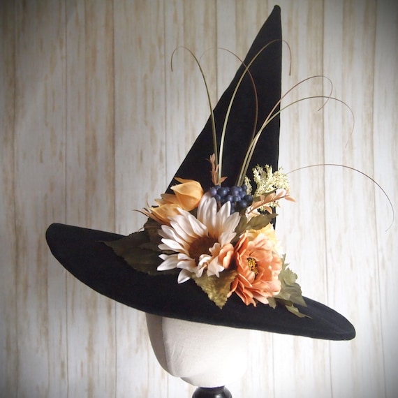 Hats Size 21 Evercrumbly Witch