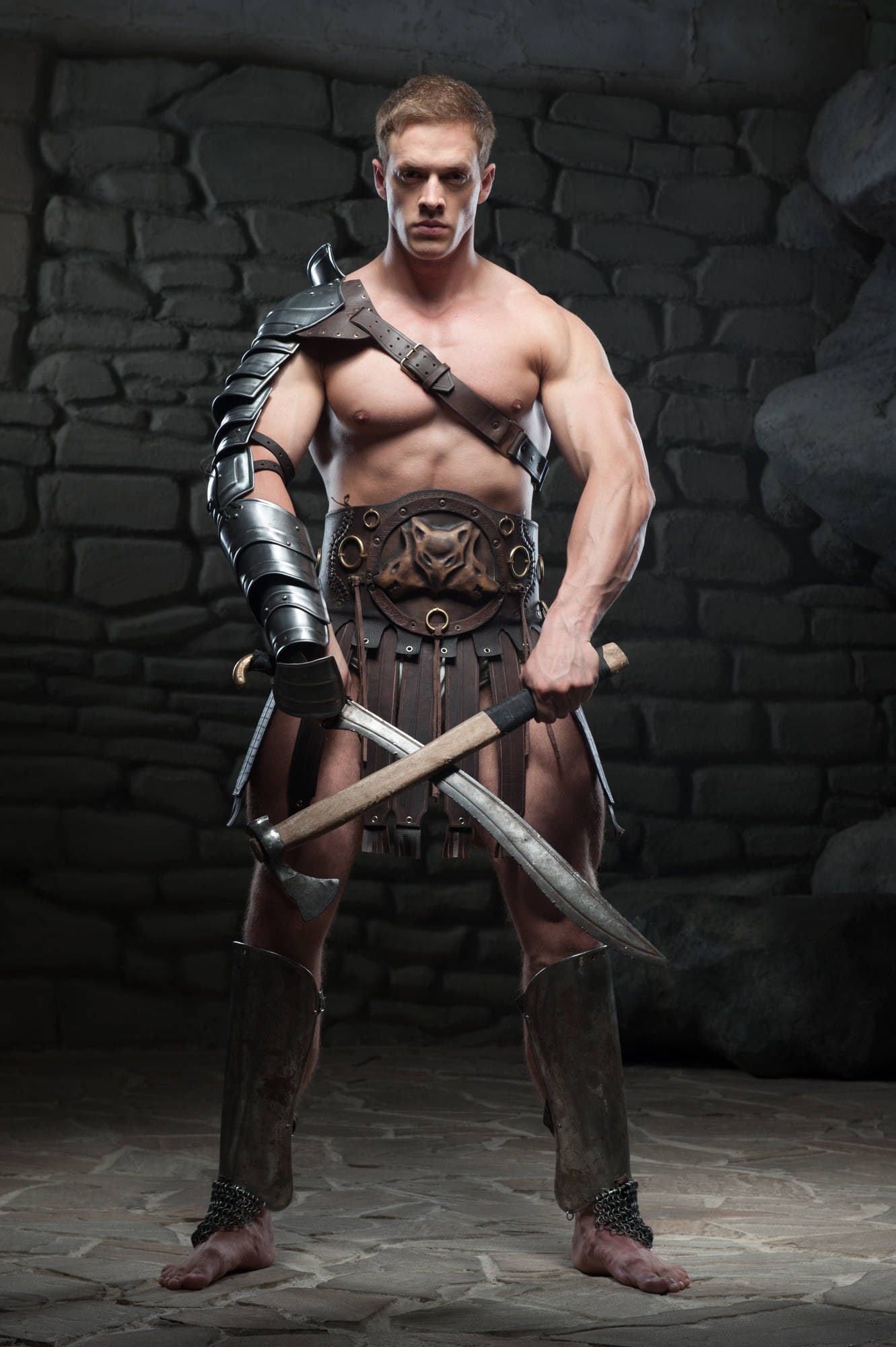 Spartacus Gladiator Real