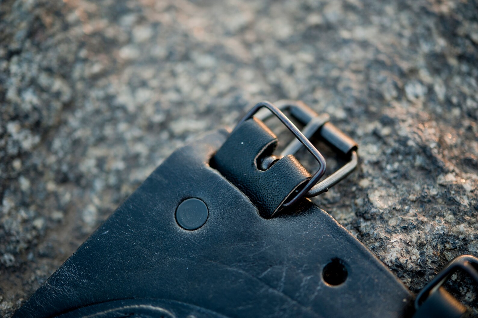 Vegvisir Vikings Compass Leather Bracelet Icelandic Amulet Etsy