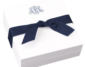 Classic Monogram Memo Square REFILL