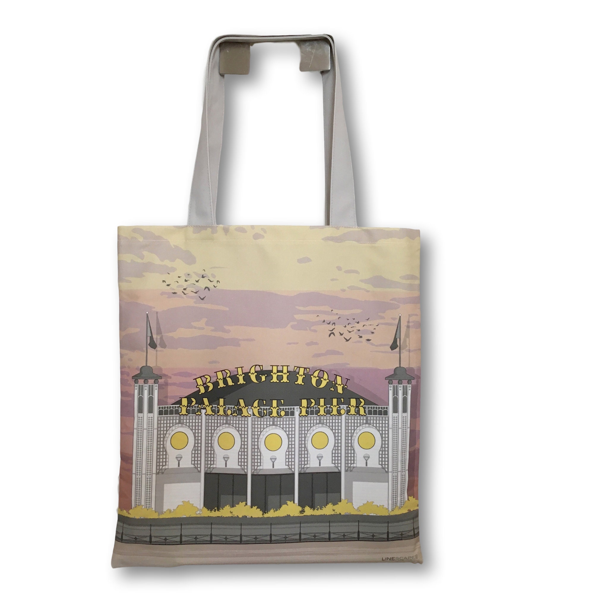 brighton canvas bag