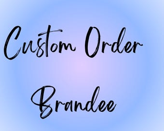  Custom Orders