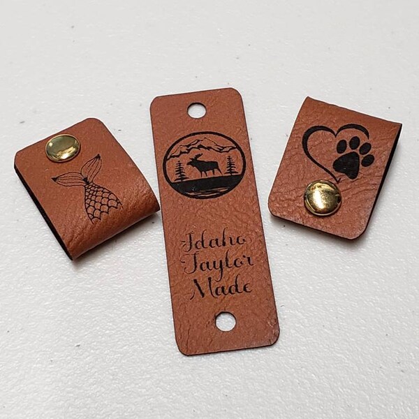 Knitted Hat Tags Etsy