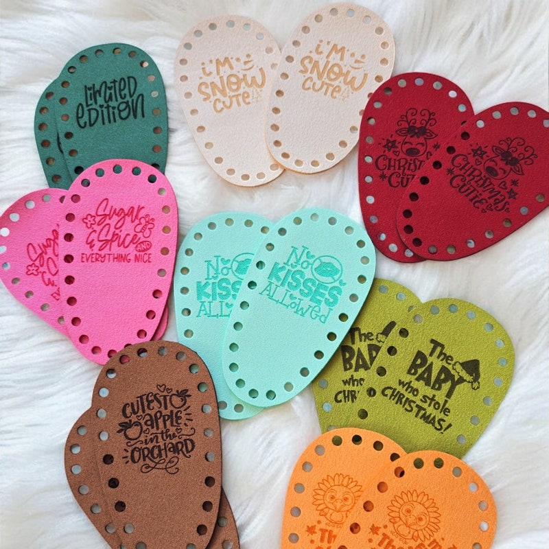 Crochet Soles Rubber Etsy