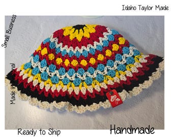 Handmade Hats & Clothing
