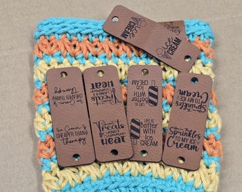 Coffee Theme Tags Patch